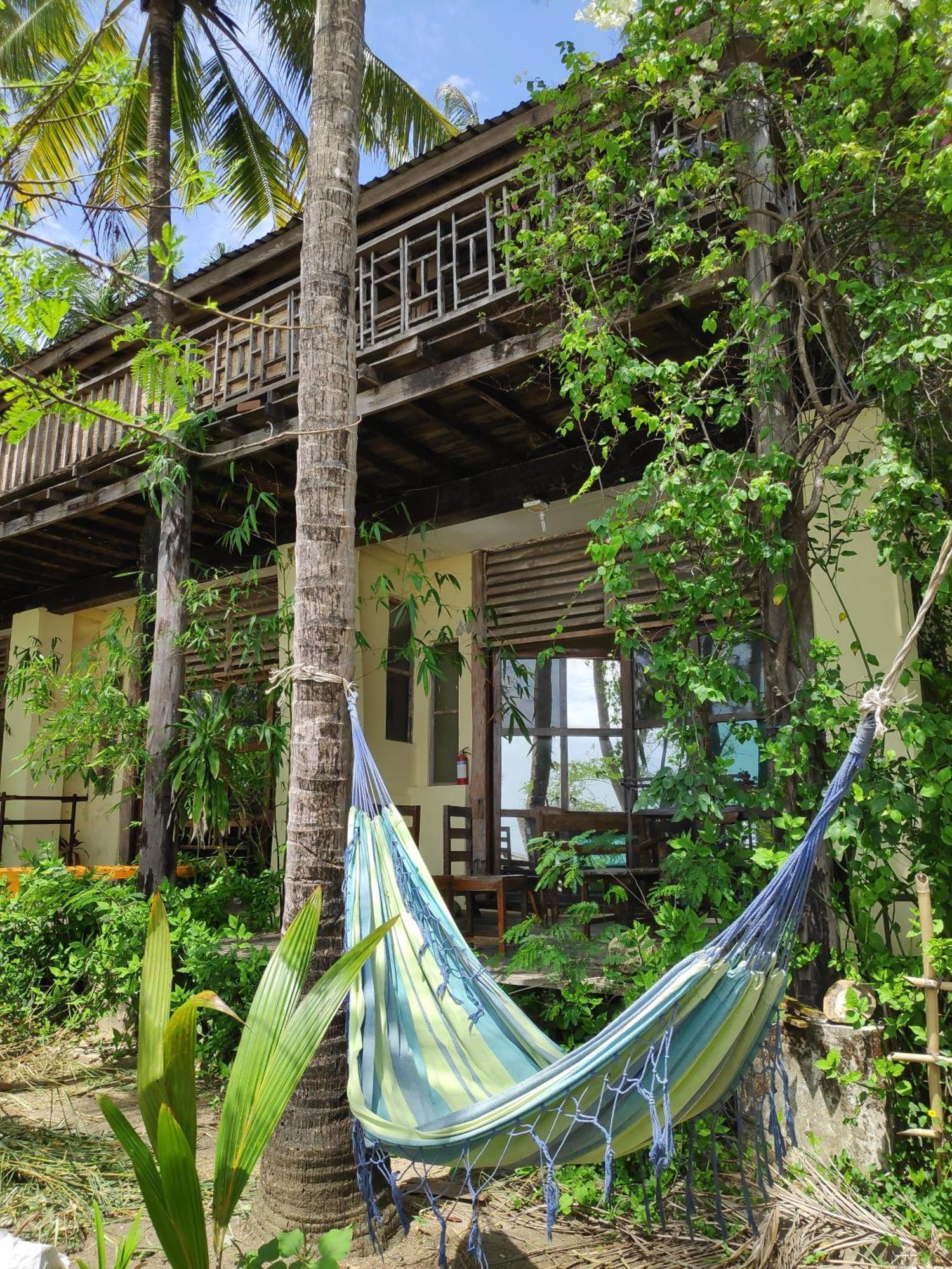 Oliver'S Laguna Eco Lodge Hotel Ngapali Exterior photo