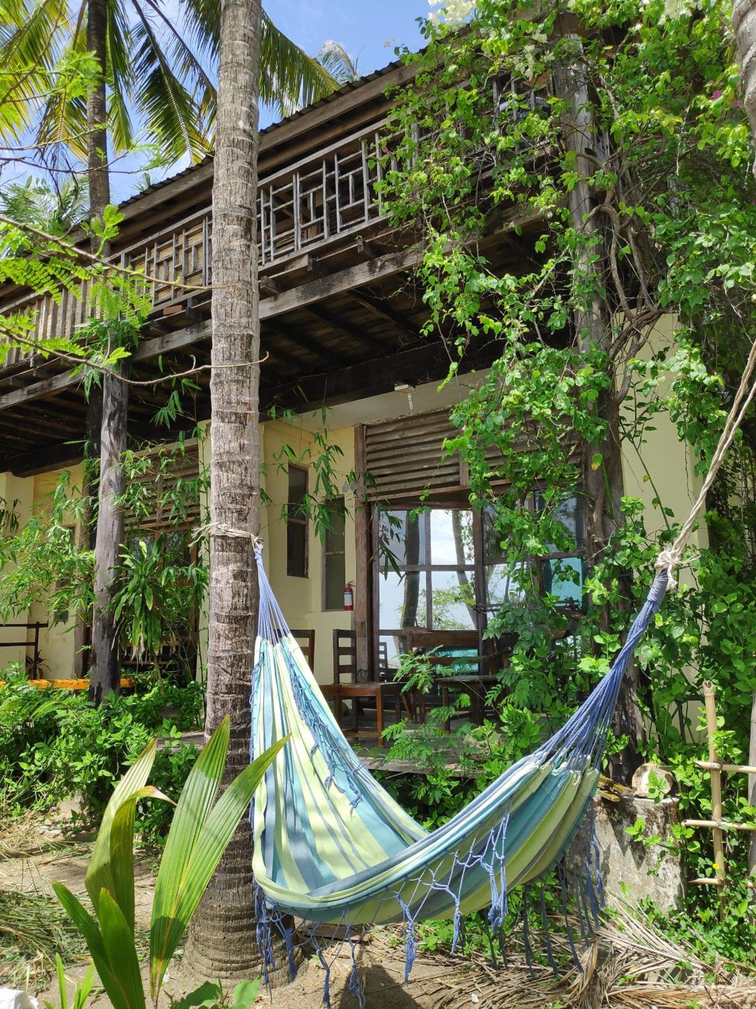 Oliver'S Laguna Eco Lodge Hotel Ngapali Exterior photo